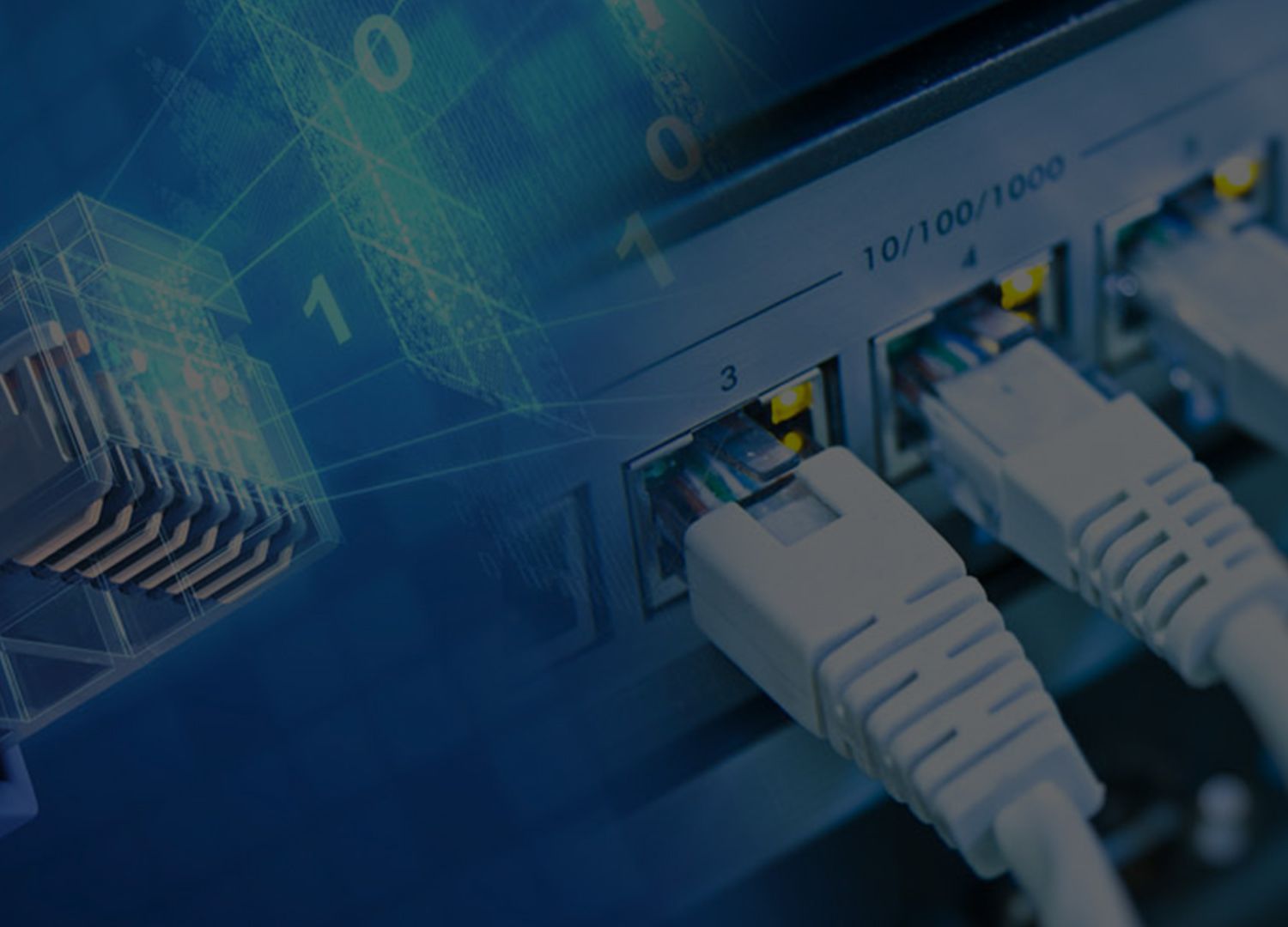 Network <br>Solutions