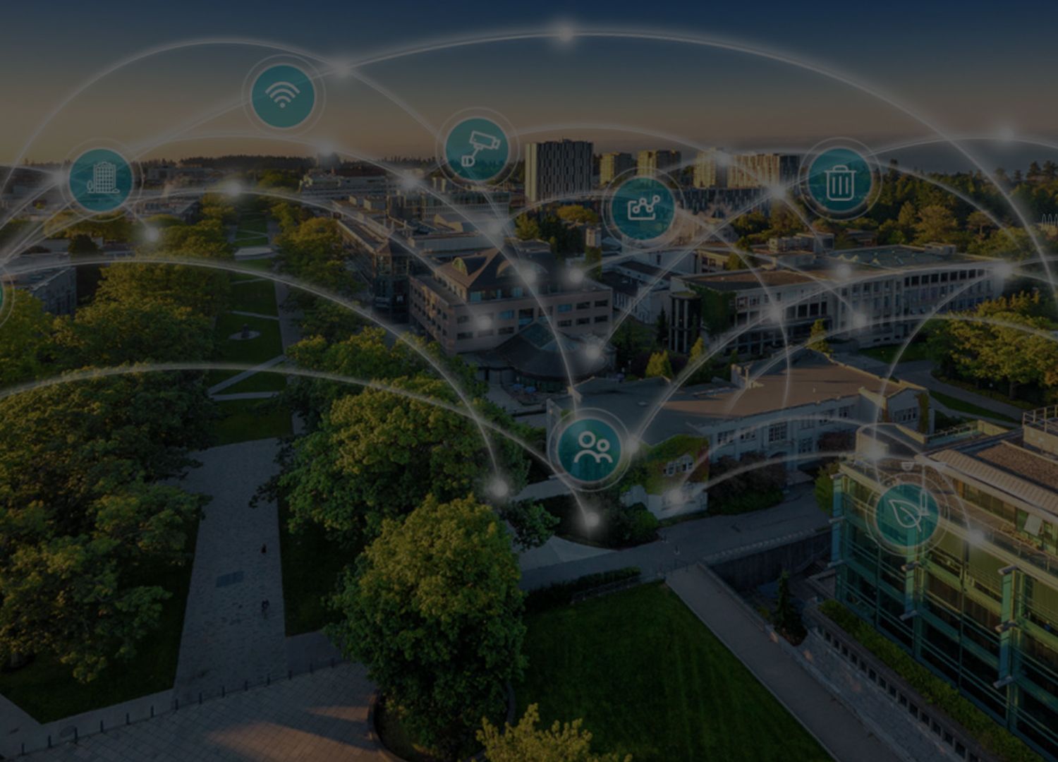 Smart Campus <br>Solutions